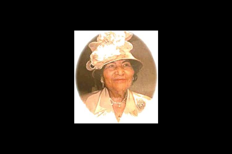 Celebrating the Life of Merilene Marks Edwards