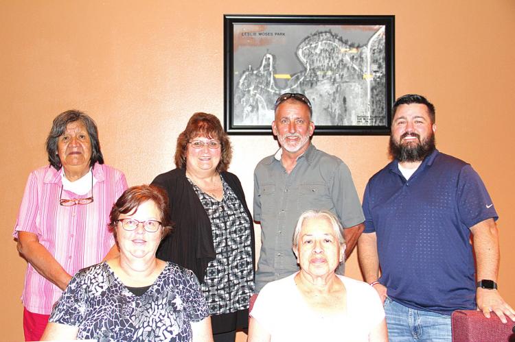 Council approves Smith as Treasurer, Hulstine as City Manager; City taxes now caught up, Acuren building paid off