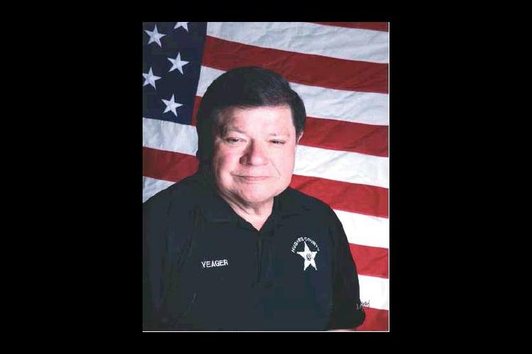 Service held for former Sheriff Houston Yeager