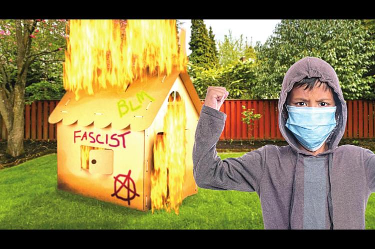 Fisher-Price Releases ‘My First Peaceful Protest’ Playset With House You Can Actually Burn Down
