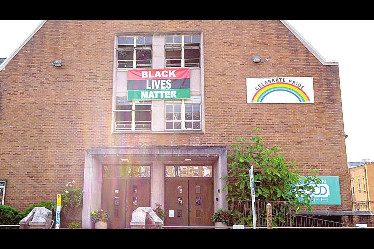 Progressive Church Bravely Adopts All