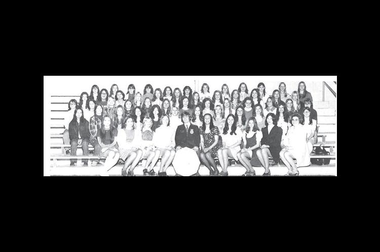 The Year Was 1974