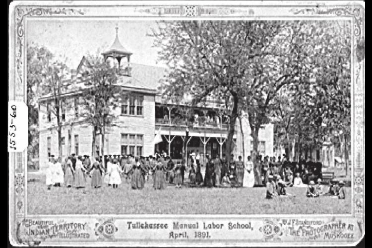 Did the Five Tribes Educate Their Freed Slaves? Freedmen Schools