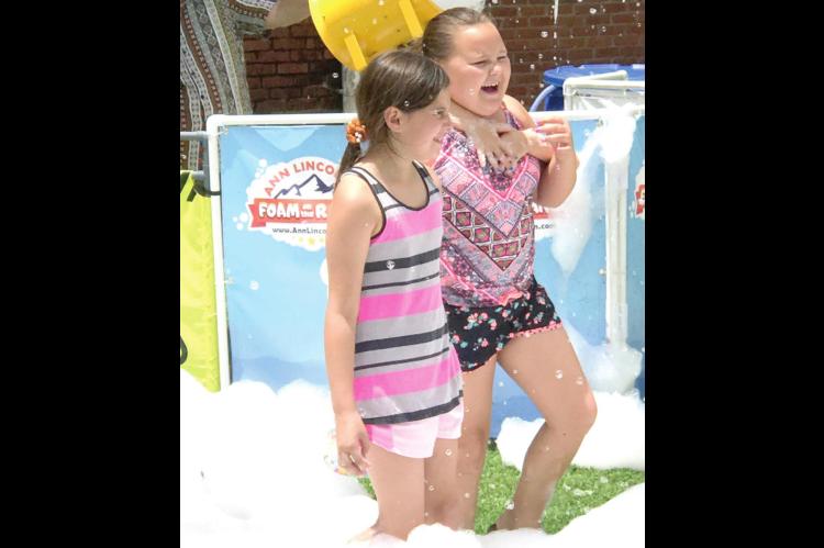 Great fun at Wetumka
