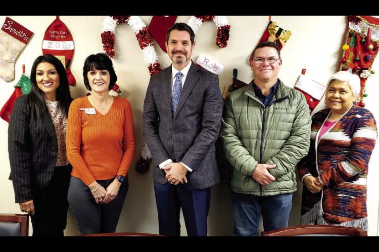 Muscogee Nation to build clinic in Holdenville