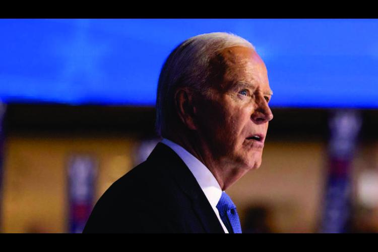 BIDEN DESPERATELY SEARCHES FOR ANYTHING ELSE HE CAN SCREW UP IN THE NEXT 6 DAYS