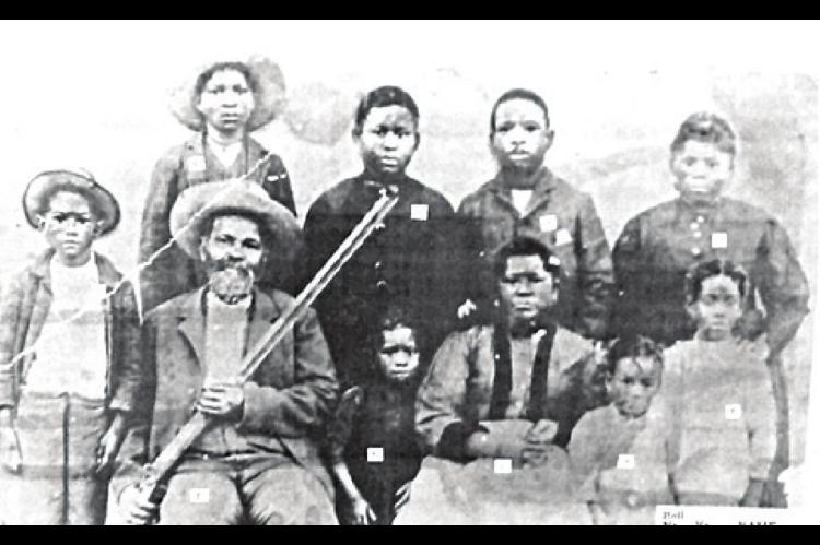 Ancestors of Muscogee (Creek) Freedmen Seek Reinstatement