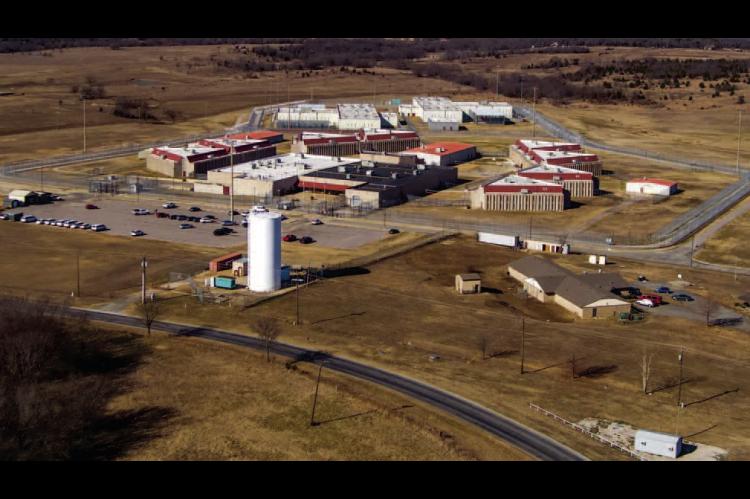 4 Years, 21 Murders Holdenville Prison Among Deadliest in Nation