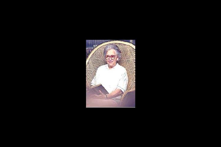 Service held for Edna Cooper
