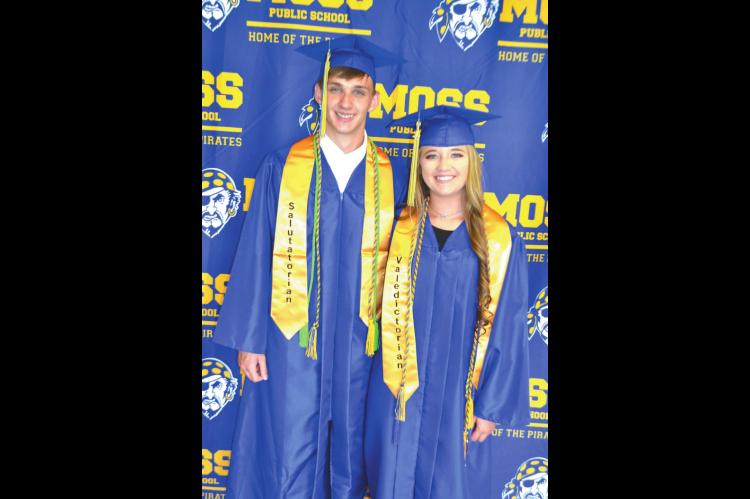 A special day for Moss seniors!