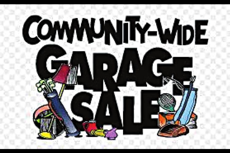 Community-Wide Garage Sale