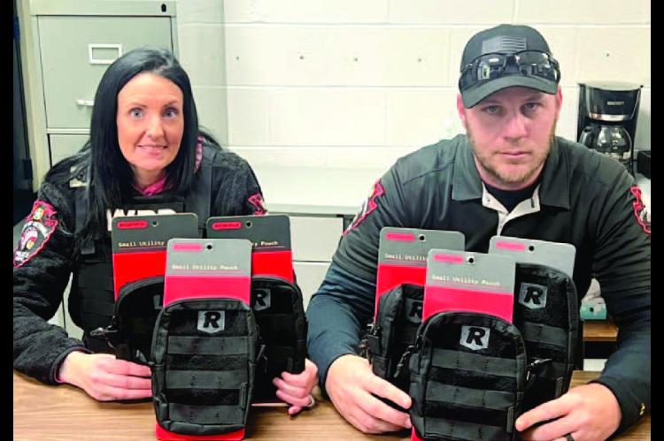 Wetumka Police