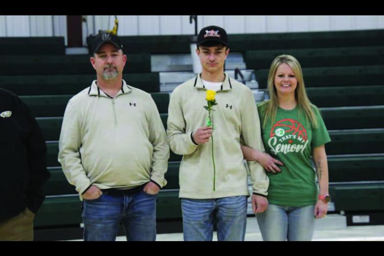 Stuart Basketball Senior Night