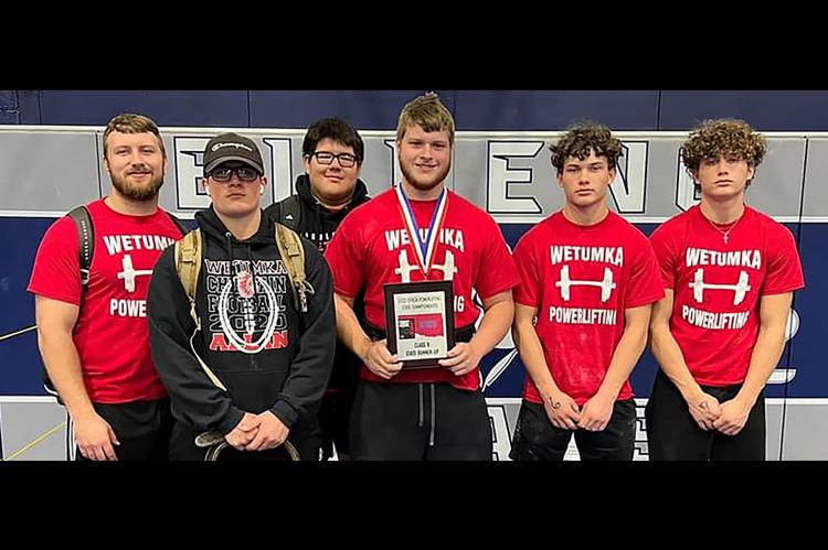 THE CLASS B STATE RUNNER UPS!!!