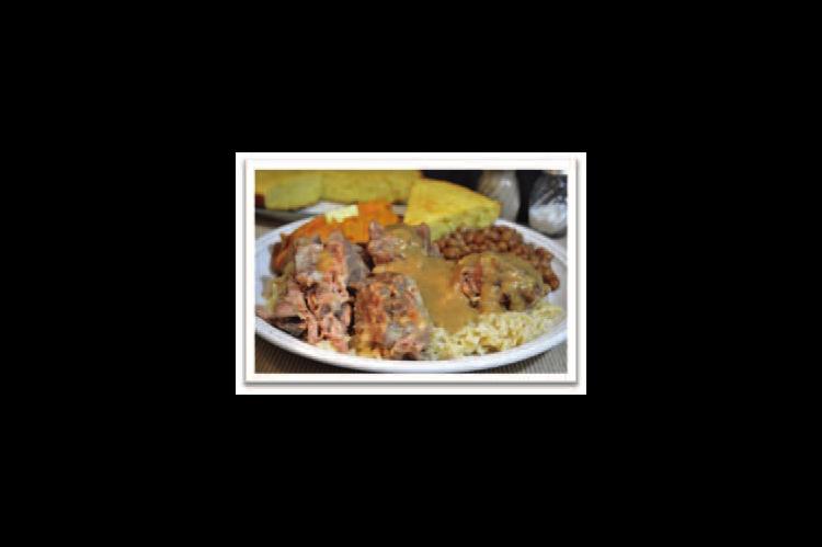 Recipe for Juneteenth