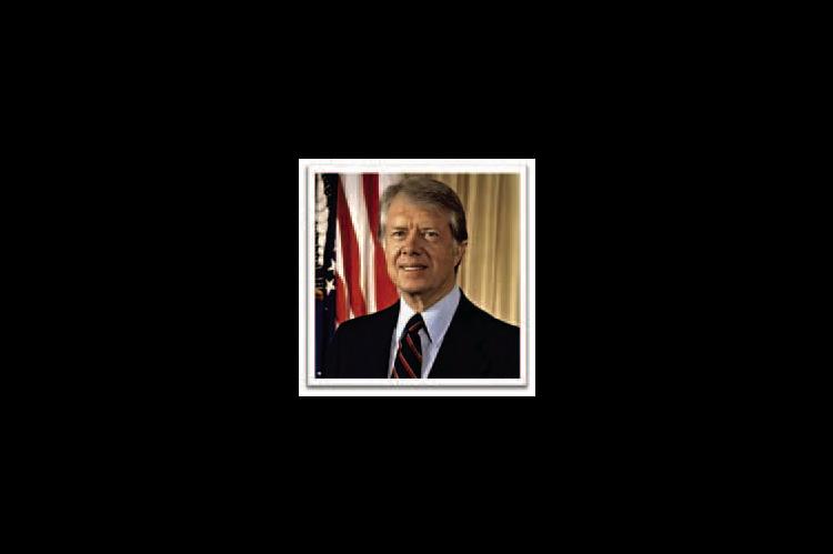 Remembering James Earl Carter Jr. ~ 39th President of the United States and Humanitarian