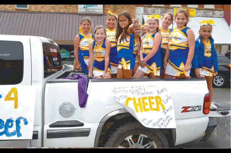 HHS Homecoming parade highlights