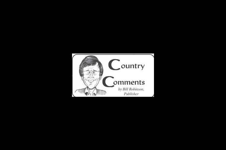 Country Comments