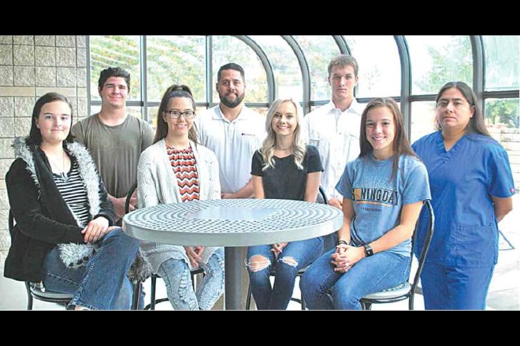 WWTC students of the month selected