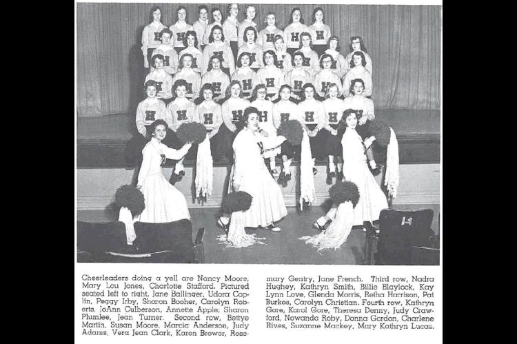 Hughes County Memories 1958