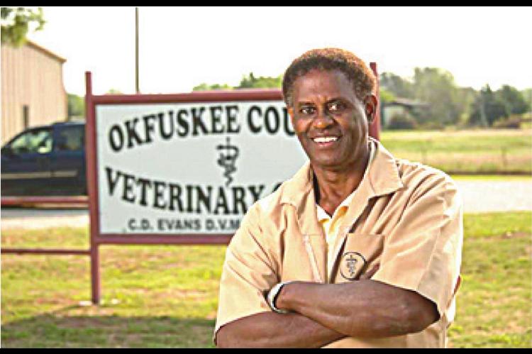 Dr. Claud Evans