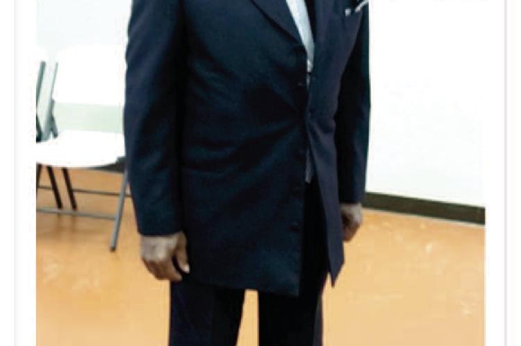 Mr. Otis Davis