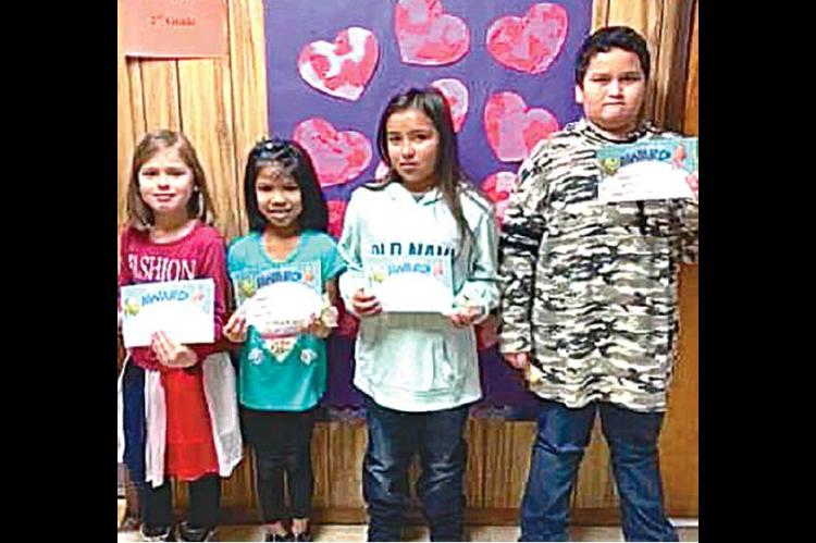 Dustin Elementary School happenings