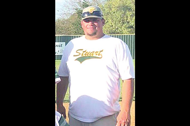 Stuart’s Chance Chapman named Coach of the Year