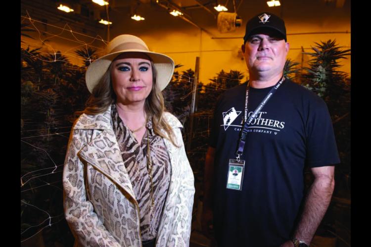 GROWERS SAY OKLAHOMA’S CANNABIS BONANZA IS GOING TO POT