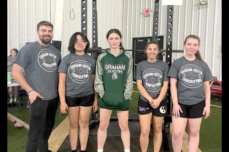 Graham-Dustin girls make history!