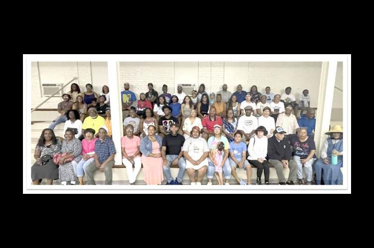 Shannon Family Reunion ~ Clearview, Oklahoma – June 28, 2025