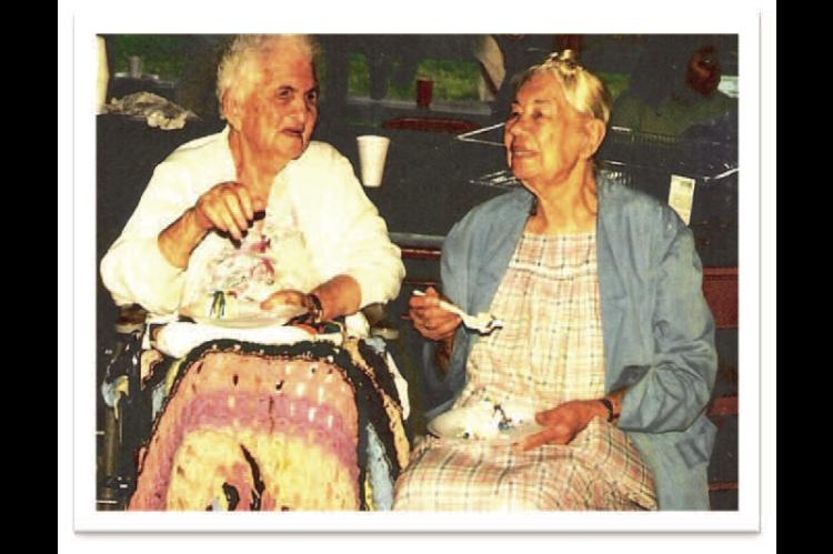 100 Years of Golden Family Togetherness