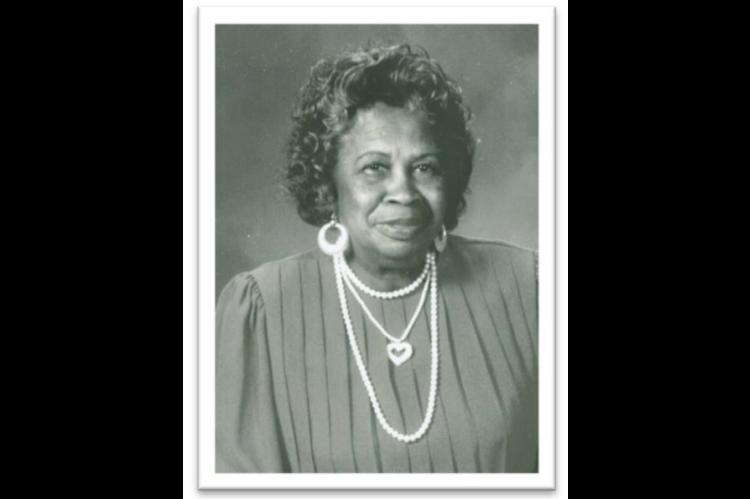 In Remembrance of One Citizen Who Worked to Maintain the Clearview Cemetery – Ardell Drake Withers