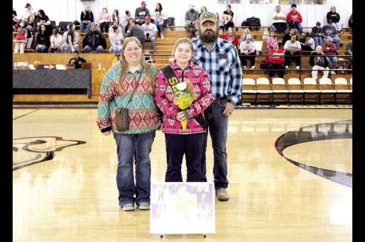 Brooke, Lyndsey (Senior) &amp; Jesse Ulmer
