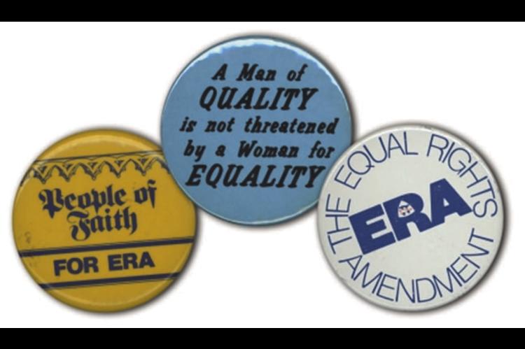 EQUAL RIGHTS AMENDMENT