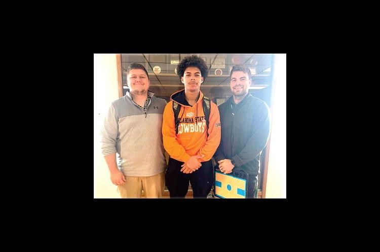 Going Out in Style: Benard Scores 55 Points, Eclipses 1,500 Points For Career on Graham-Dustin Senior Night