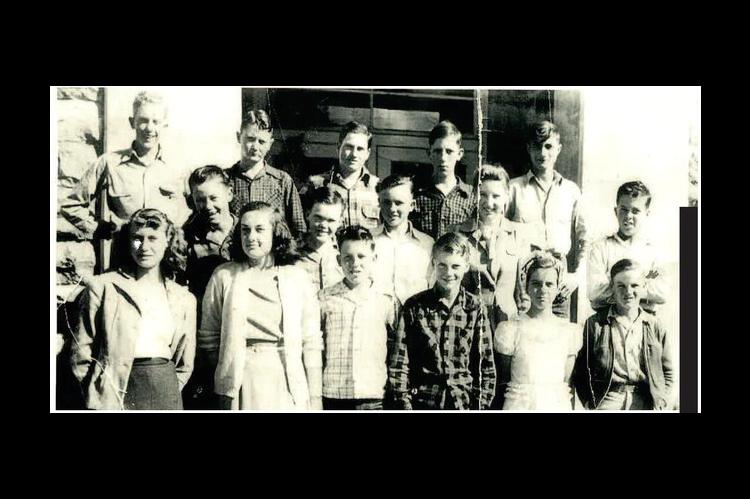 THE ANNUAL GERTY DAY REUNION HAS BEEN SET FOR SATURDAY, JUNE 28TH.