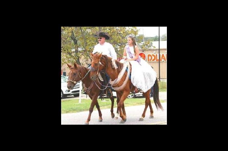 Weleetka Pride Day Parade