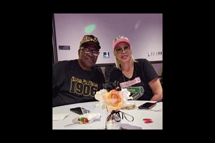 Donnie and Shirley Nero