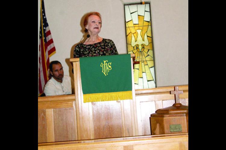 The Wetumka First Methodist Church Begins a New Chapter