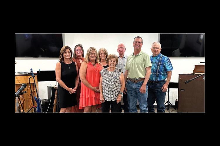 LaTrishia Sherry honored with Distinguished Service