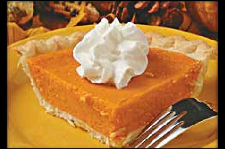 Pet’s Sweet Potato Pie