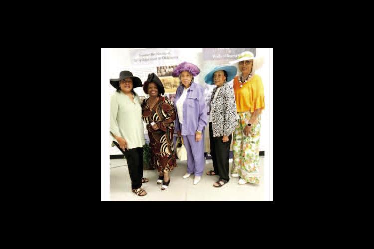 “Crowns Tea” Comes to Clearview