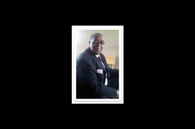 Darnell Forshee Receives Recognition ~ Honoray Street Sign
