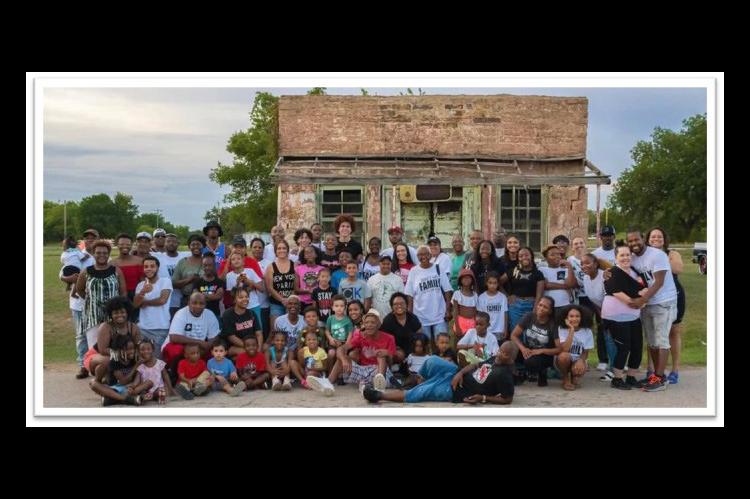 The Lucas Family Reunion – Labor Day Weekend