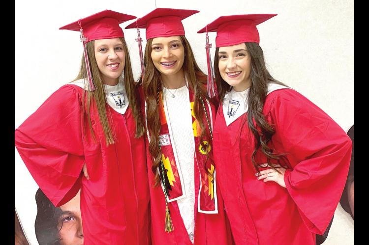 County graduations held
