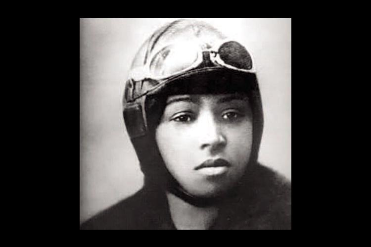 Bessie Coleman ~ 1892-1926
