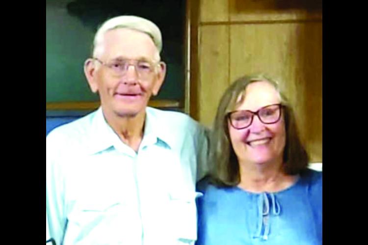 Richmonds Celebrate Golden Anniversary