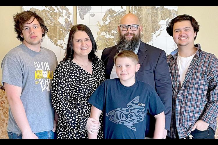 Wetumka First Baptist welcomes new pastor