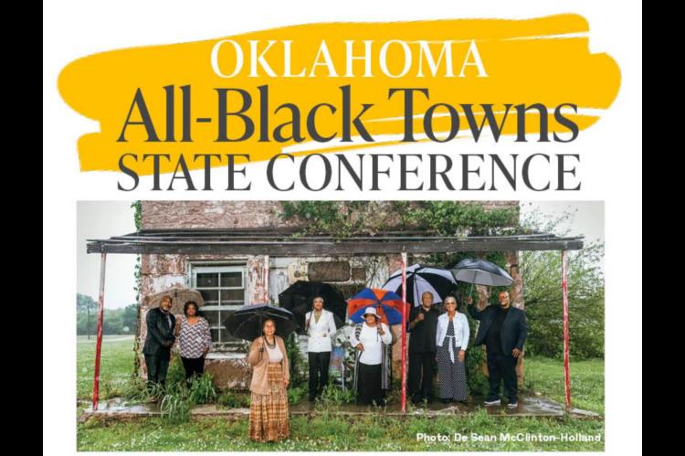 Oklahoma All-Black Towns State Conference